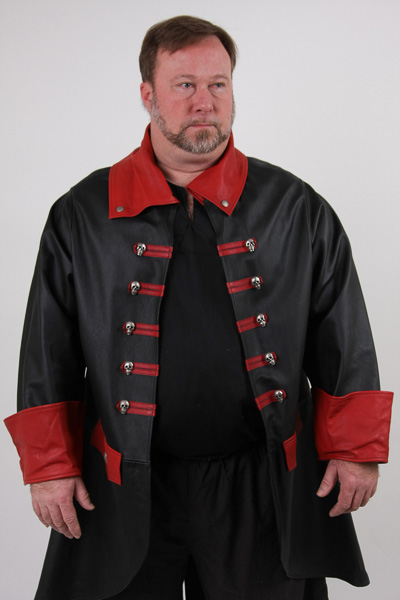 Pirate Coat | RED FALCON