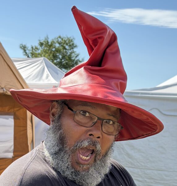 Wizard Hat