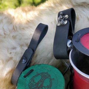 Tankard Leashes handmade by Red Falcon