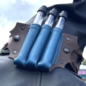 Test Tube Arm/Belt Holder